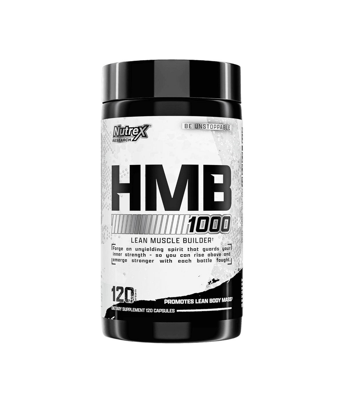 HMB Nutrex Research 120 Caps