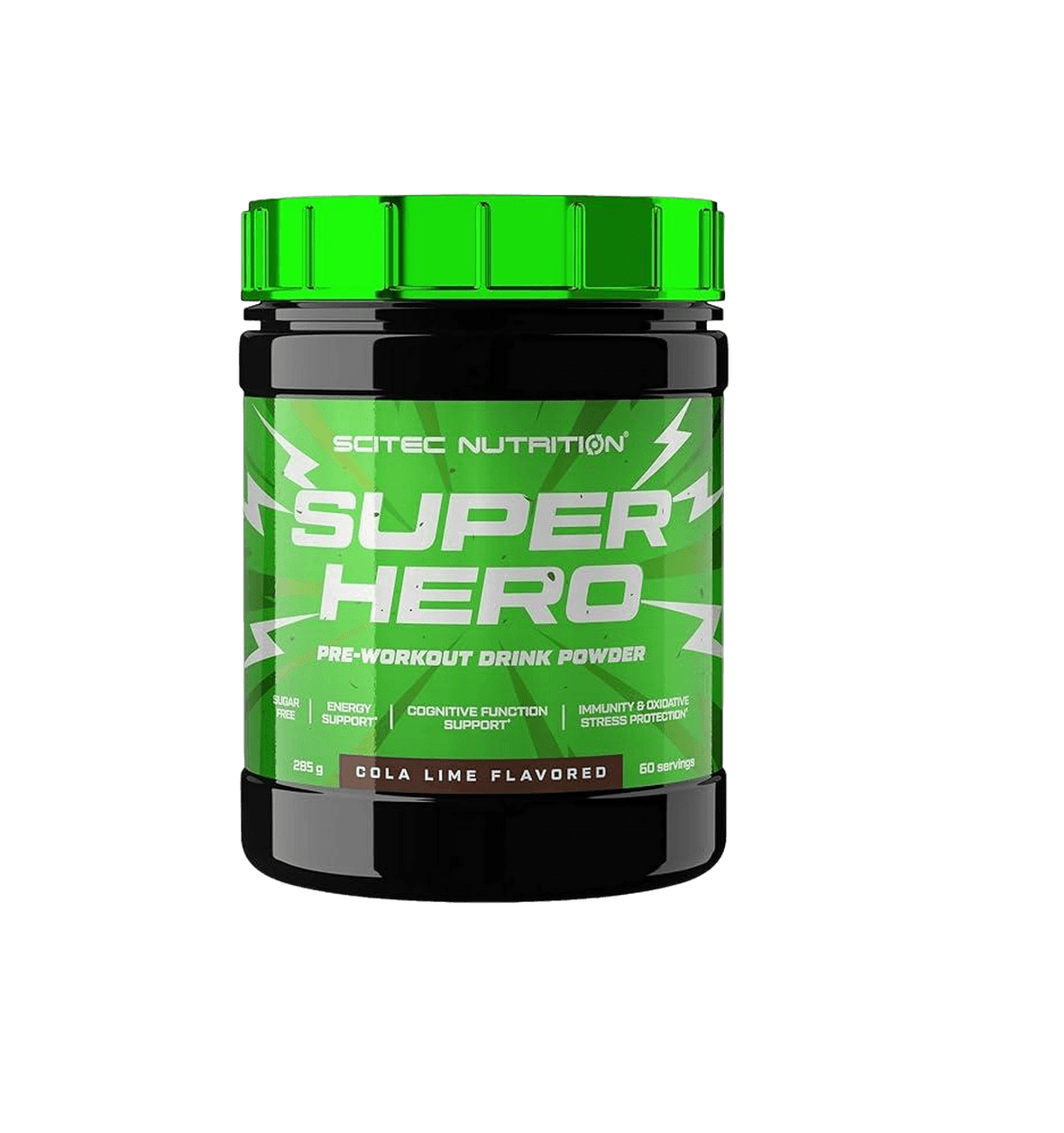 Pre Workout Scitec Nutrition 285g