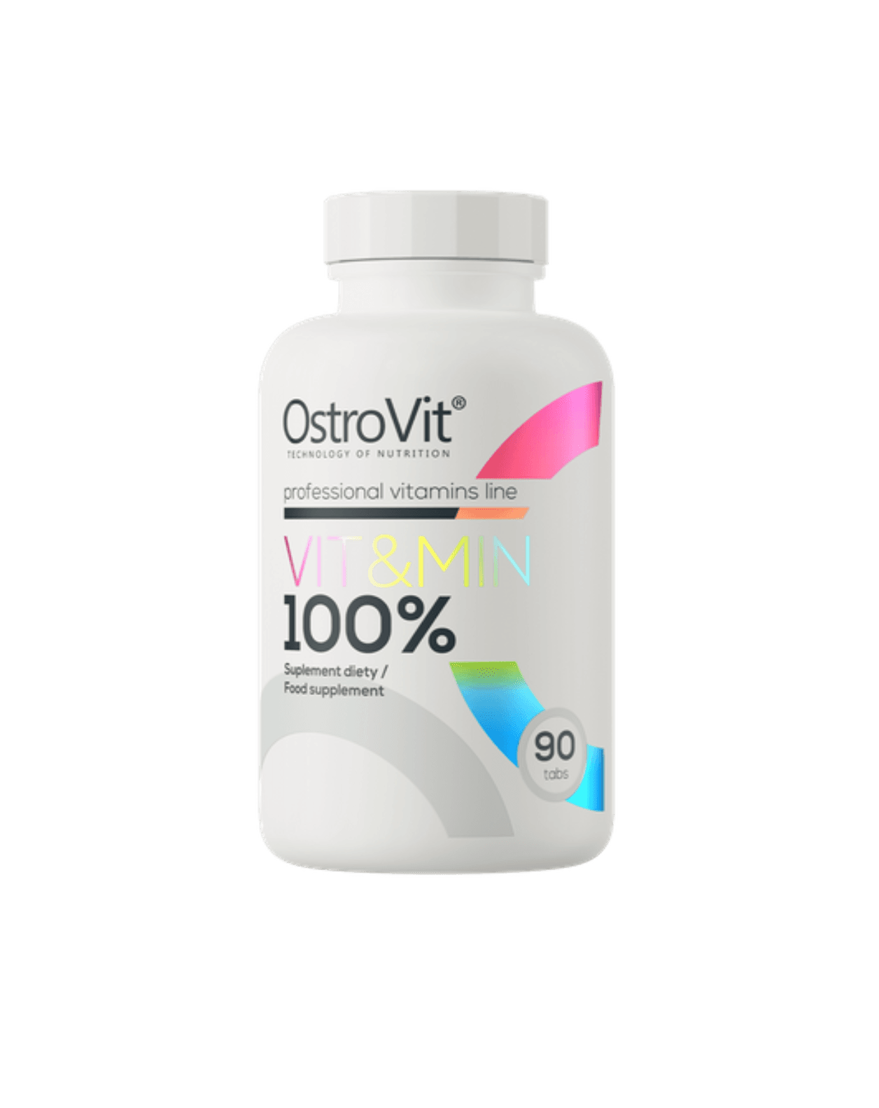 Vit&Min 90 Tabs OstroVit