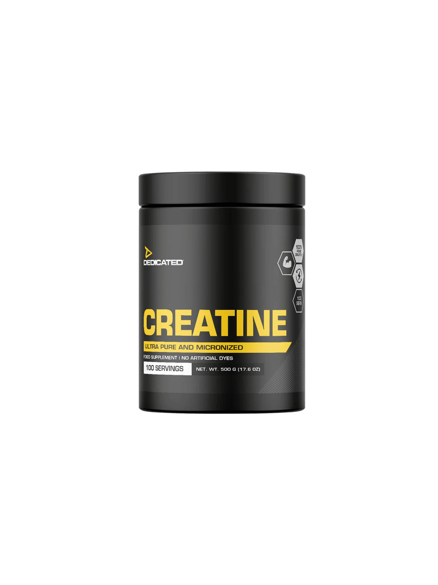 Creatine Dedicated 500g