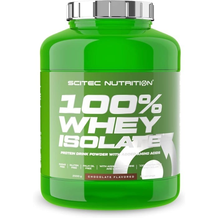 Scitec Nutrition Whey Isolate | 1.816 kg
