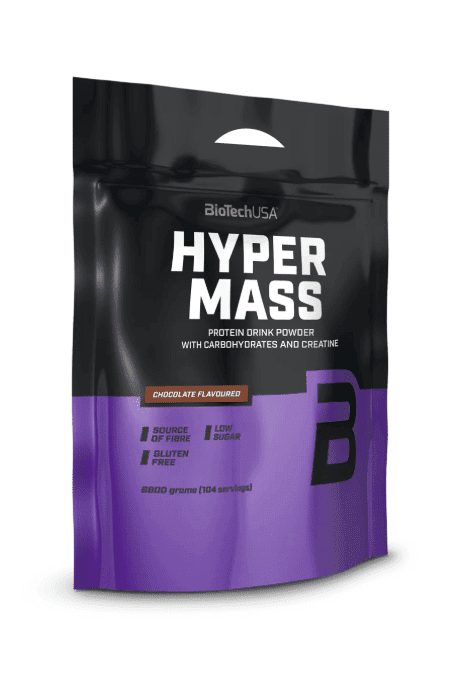 Hyper Mass - 6800 g