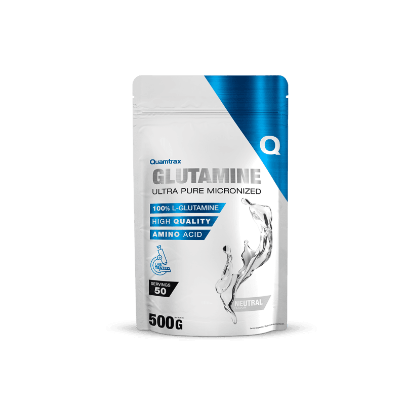 Glutamine Quamtrax