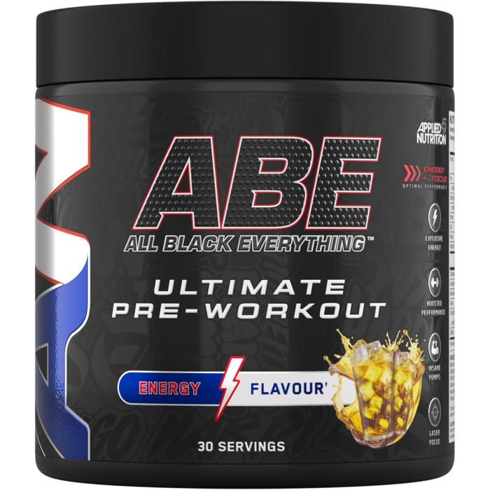 Pre workout ABE - 375g | Applied Nutrition