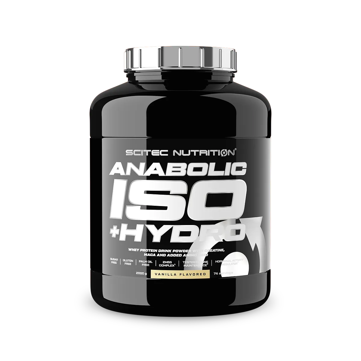 Anabolic Iso+Hydro (2,35 kg)