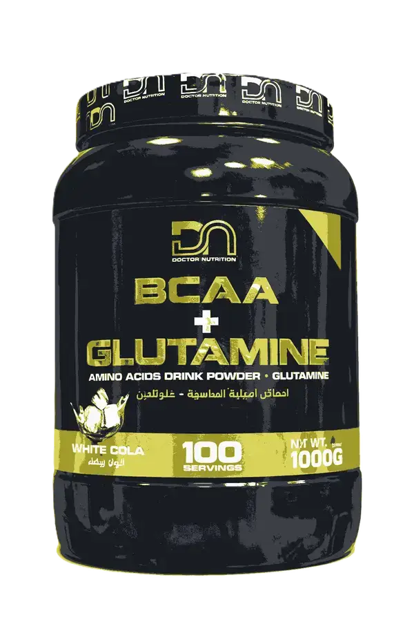 BCAA + Glutamine Doctor Nutrition 1 kg