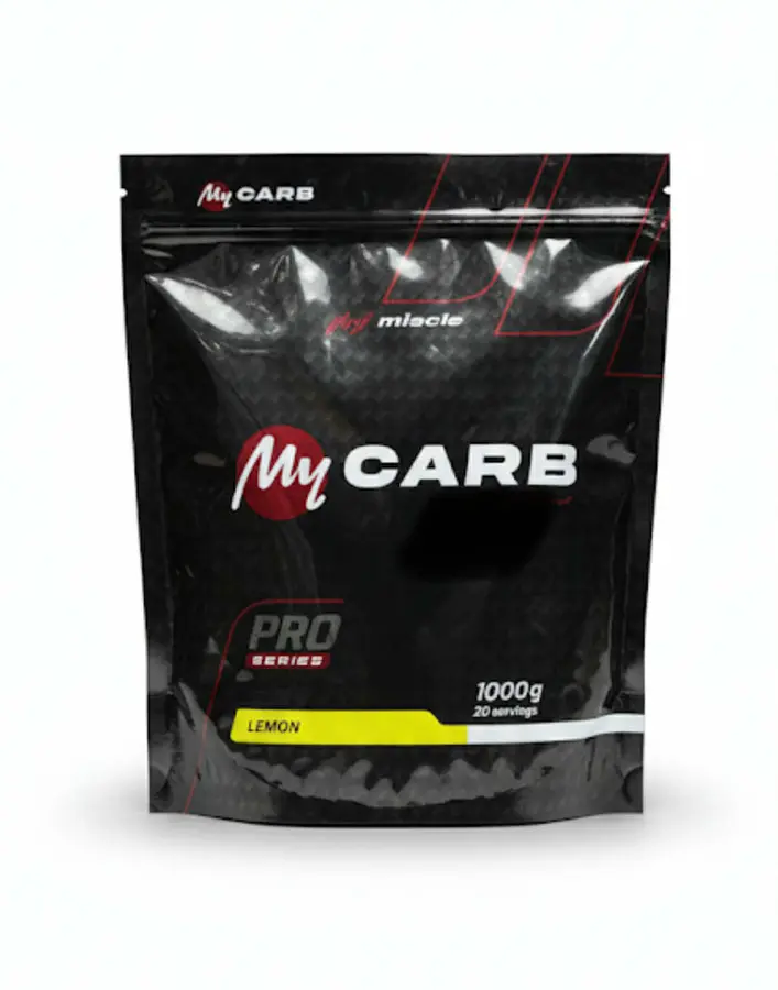 My Carb My Muscle