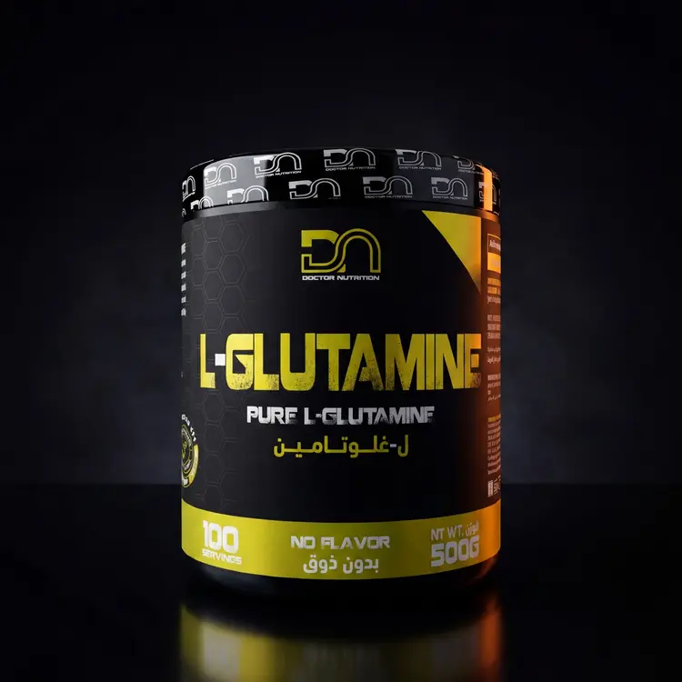 L-glutamine Doctor Nutrition