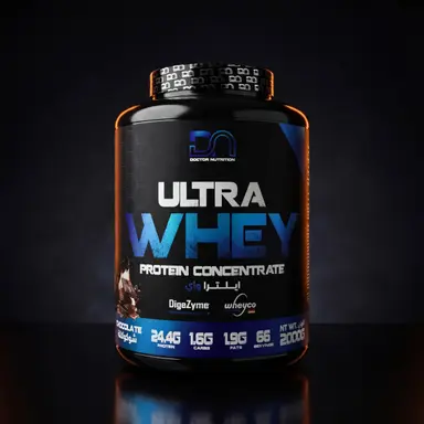 Ultra Whey Docteur Nutrition