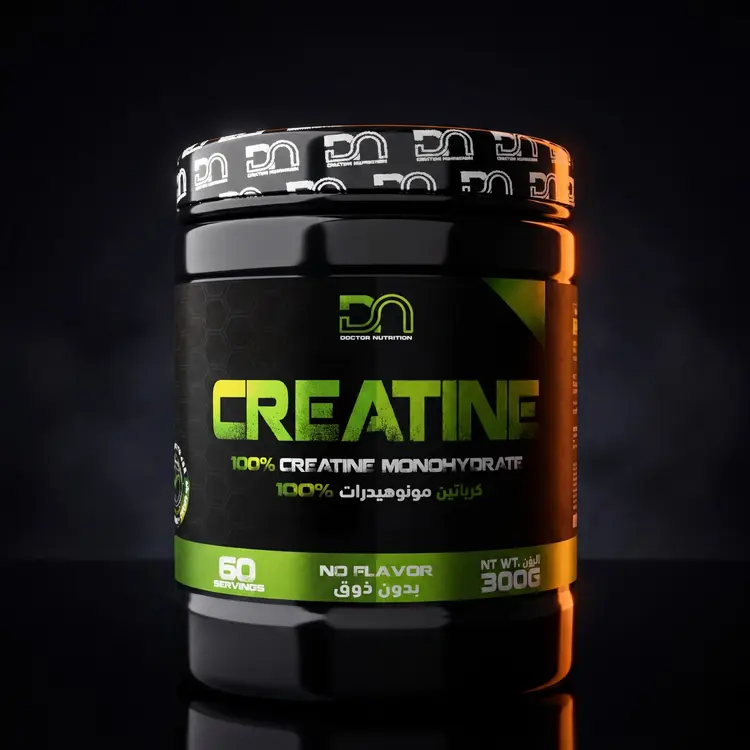 DR Creatine monohydrate 300 g