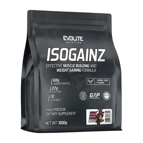 Isogainz 6kg Evolite