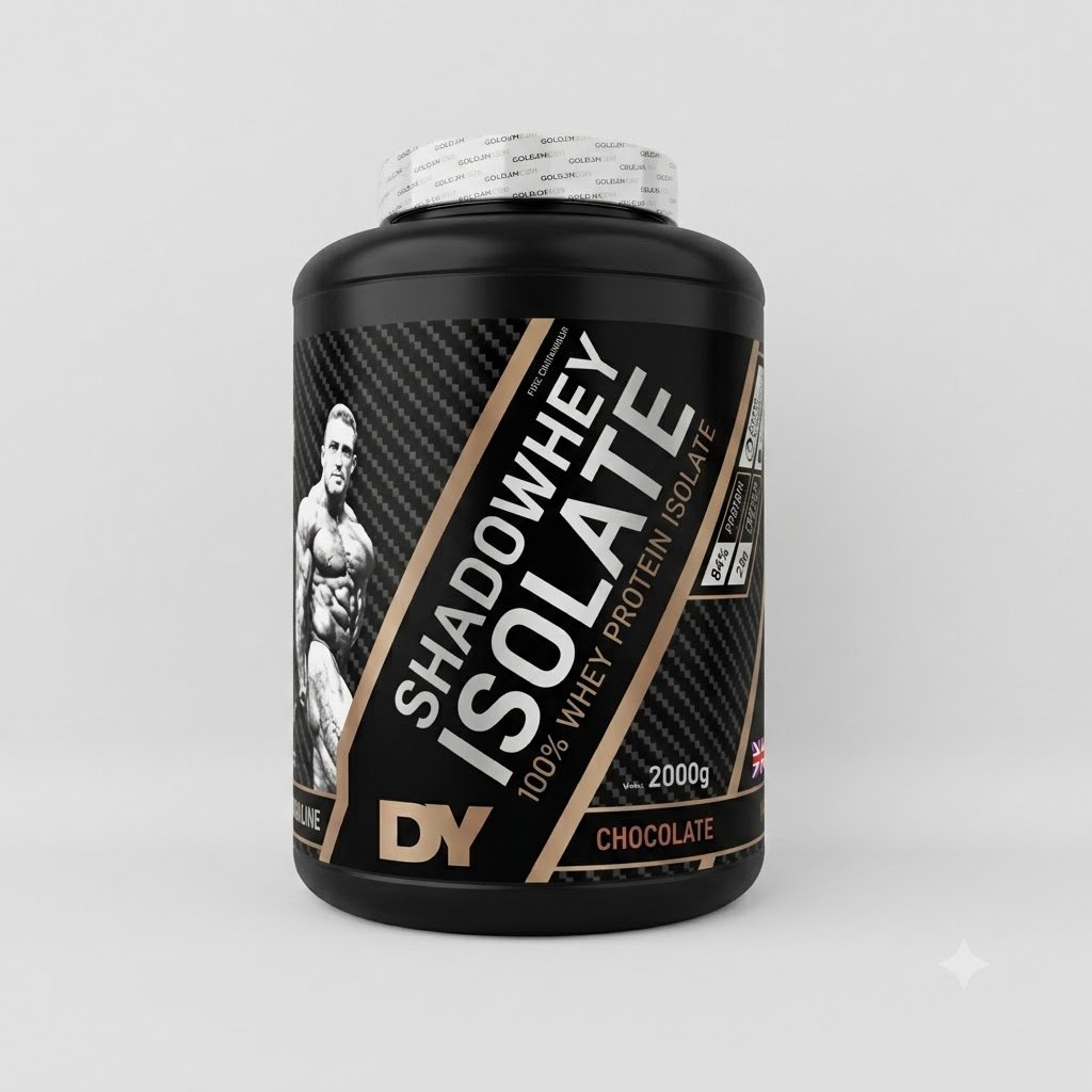 Shadowhey Isolate (2000 g) / DY Nutrition