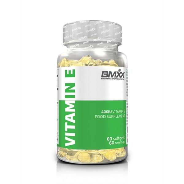 Vitamine E BMXX 60 Servings