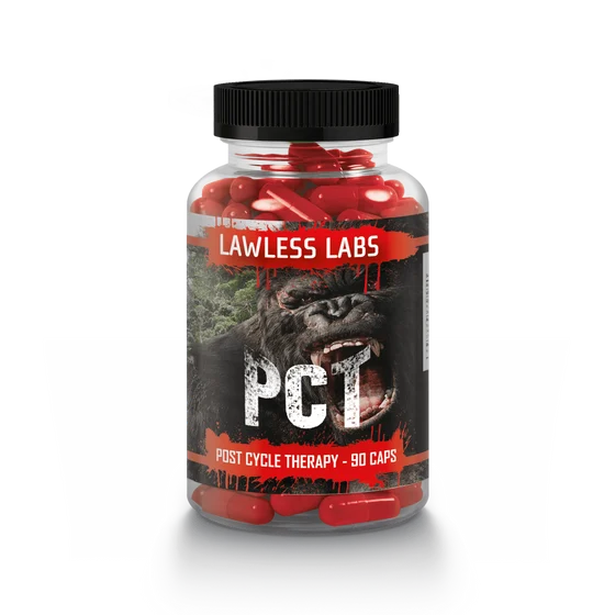 PCT Lawless Labs 90 caps