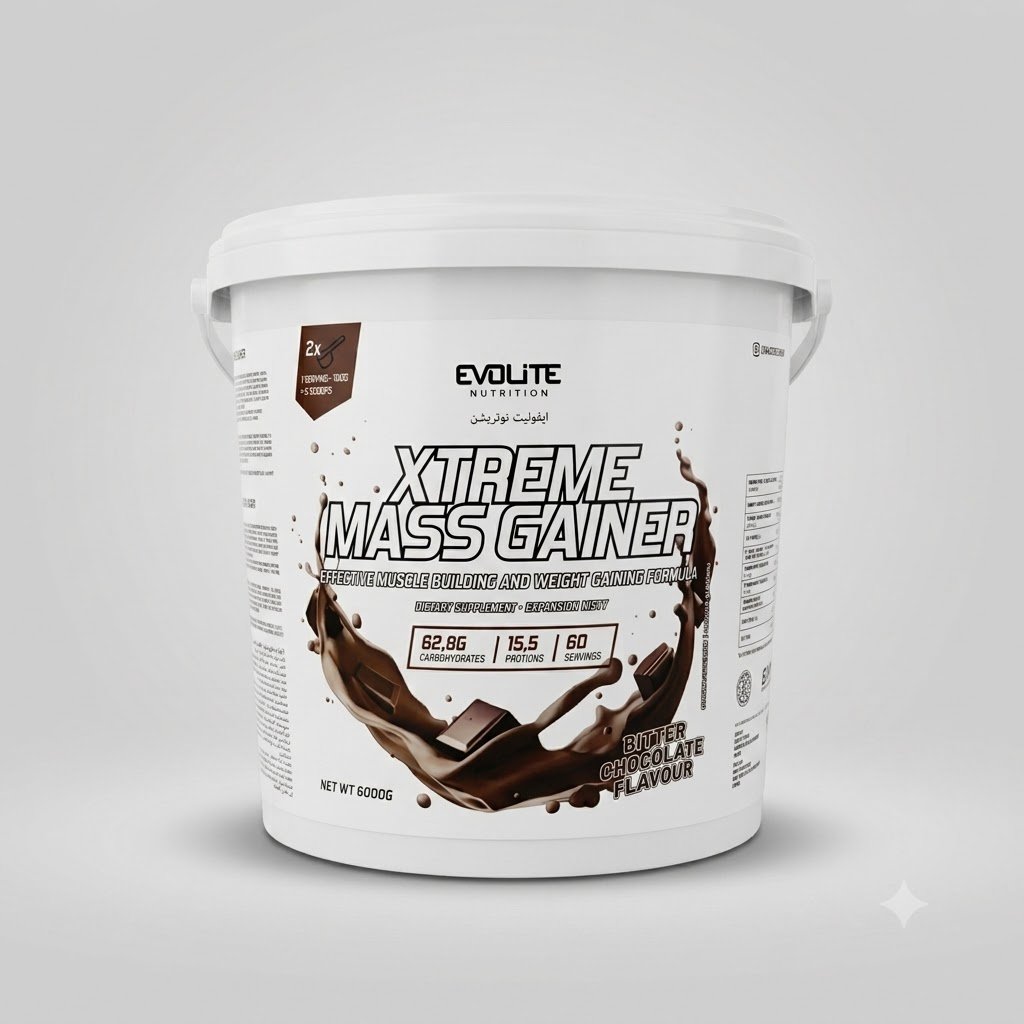 Extreme Mass Gainer Evolite 6kg