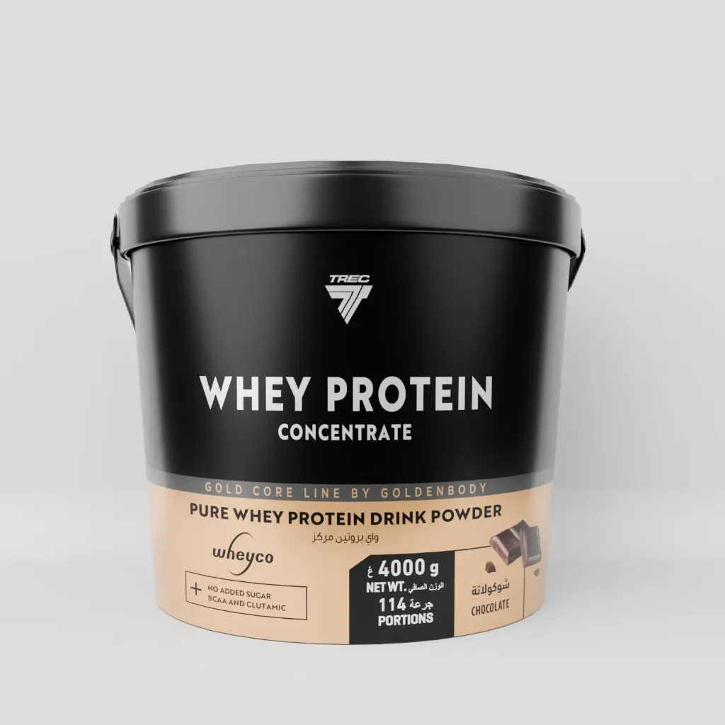 WHEY PROTEIN CONCENTRATE (4000G)