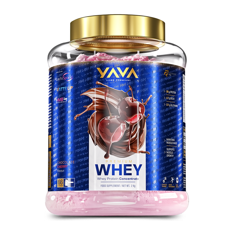 Yava Labs Whey Protein 2kg