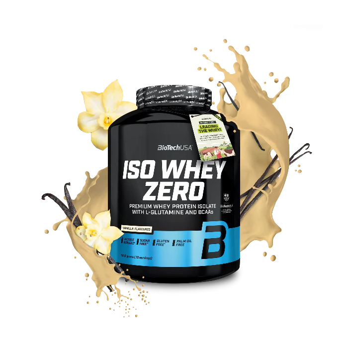Iso Whey Zéro Native