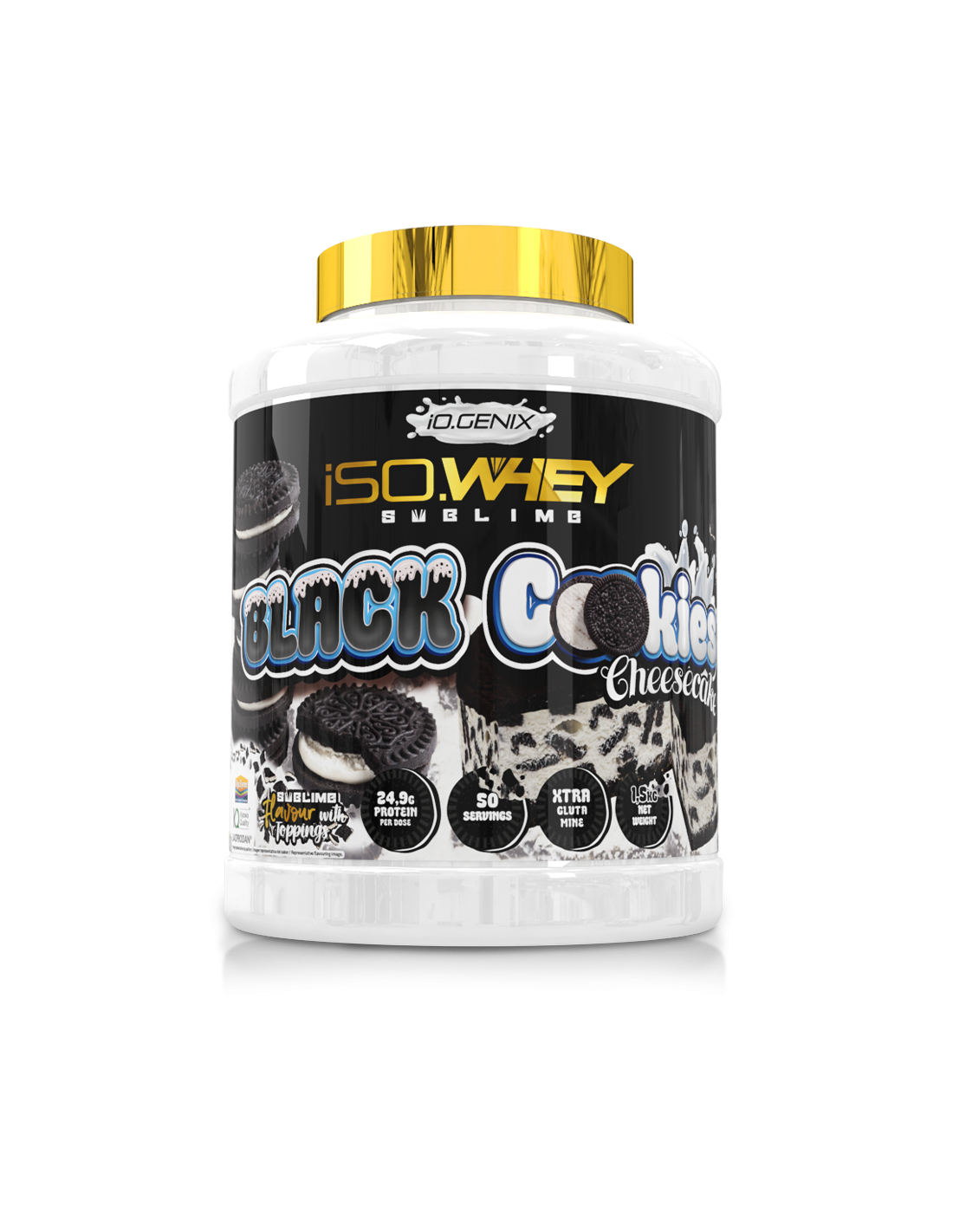 ISO.WHEY SUBLIME 1.5KG