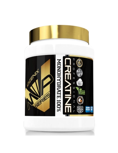 Creatine Micronized Professional 500g IO GENIX