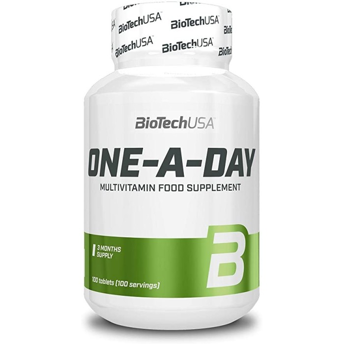 One-A-Day Multivitamine Biotech