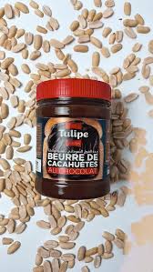 Tulipe Peanut Butter