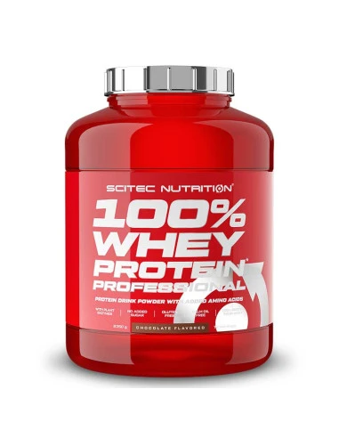 100% Whey Protein Professional 2,35Kg
