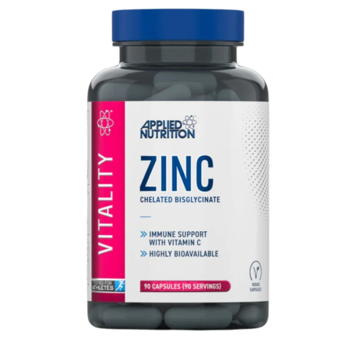 Zinc / Bisglycinate Applied Nutrition
